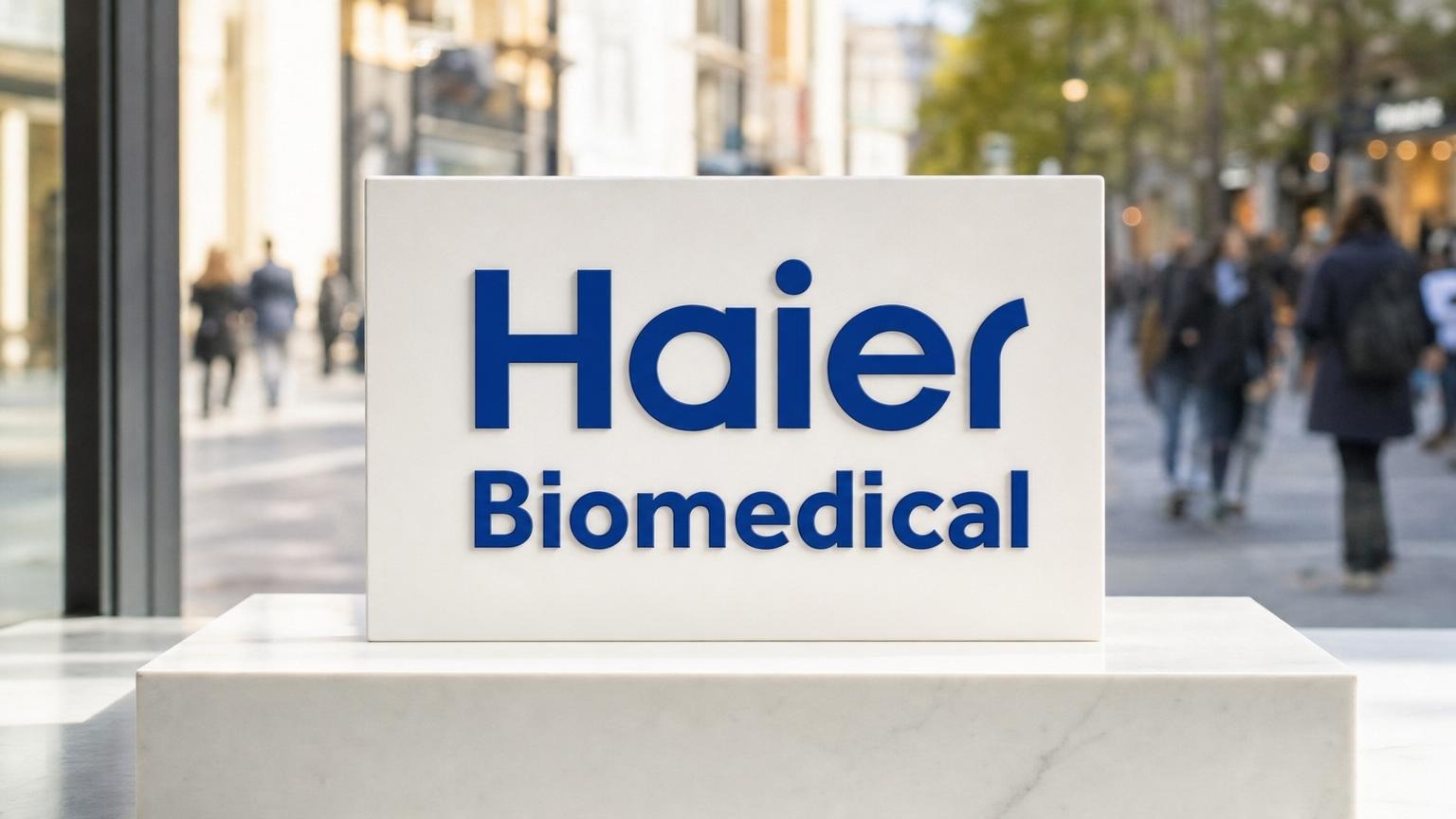 Haier Biomedical Presents Digital Blood Management Platform at ISBT 2026