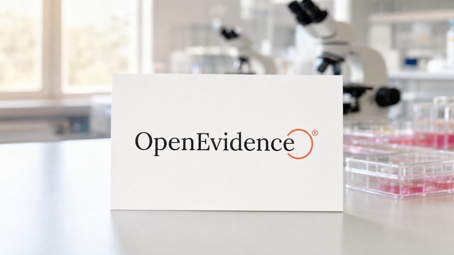 Physicians Prefer OpenEvidence Over Other AI Tools in Stanford-Harvard Study