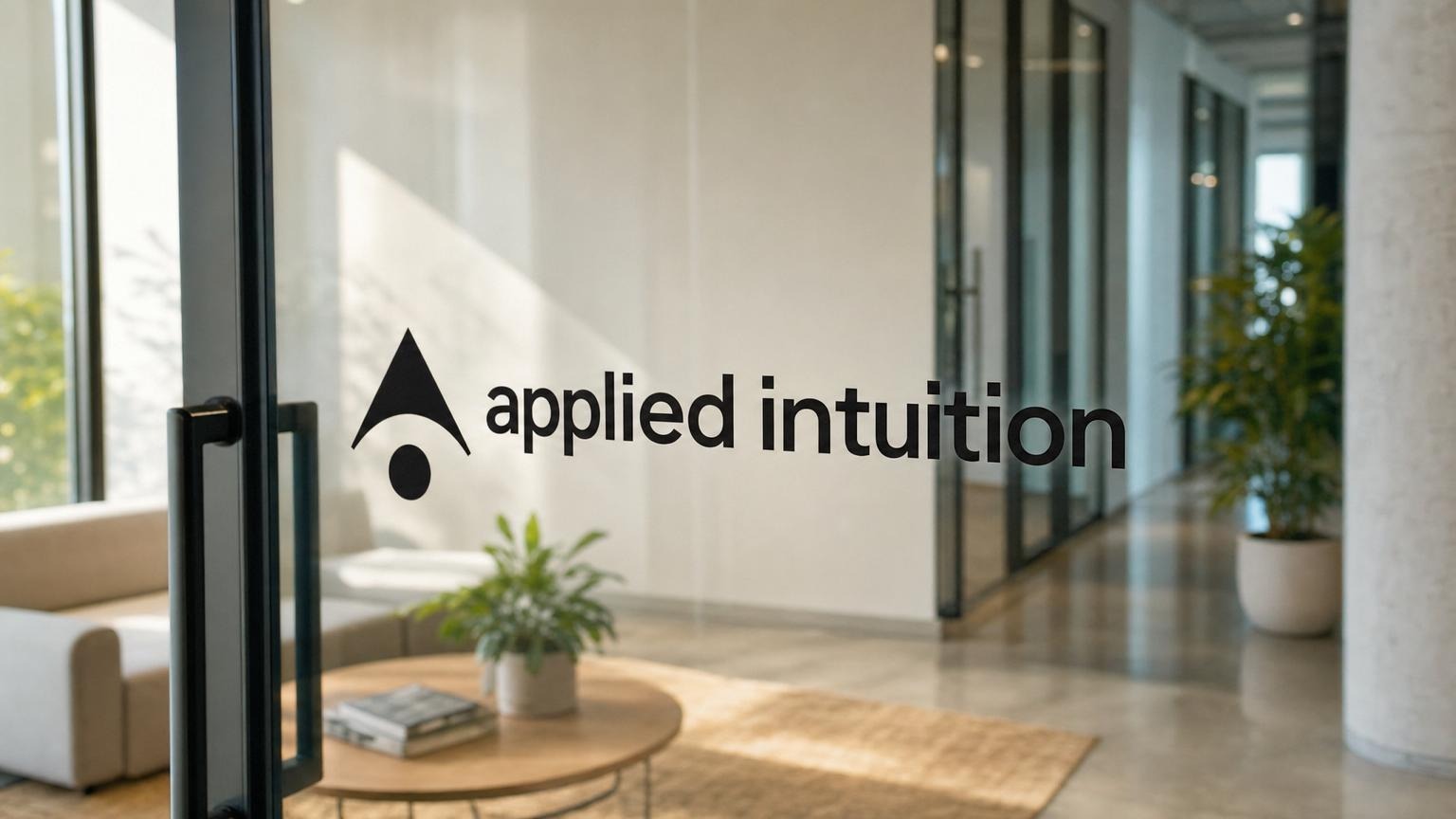 Applied Intuition Introduces Dana Platform for Physical AI Systems