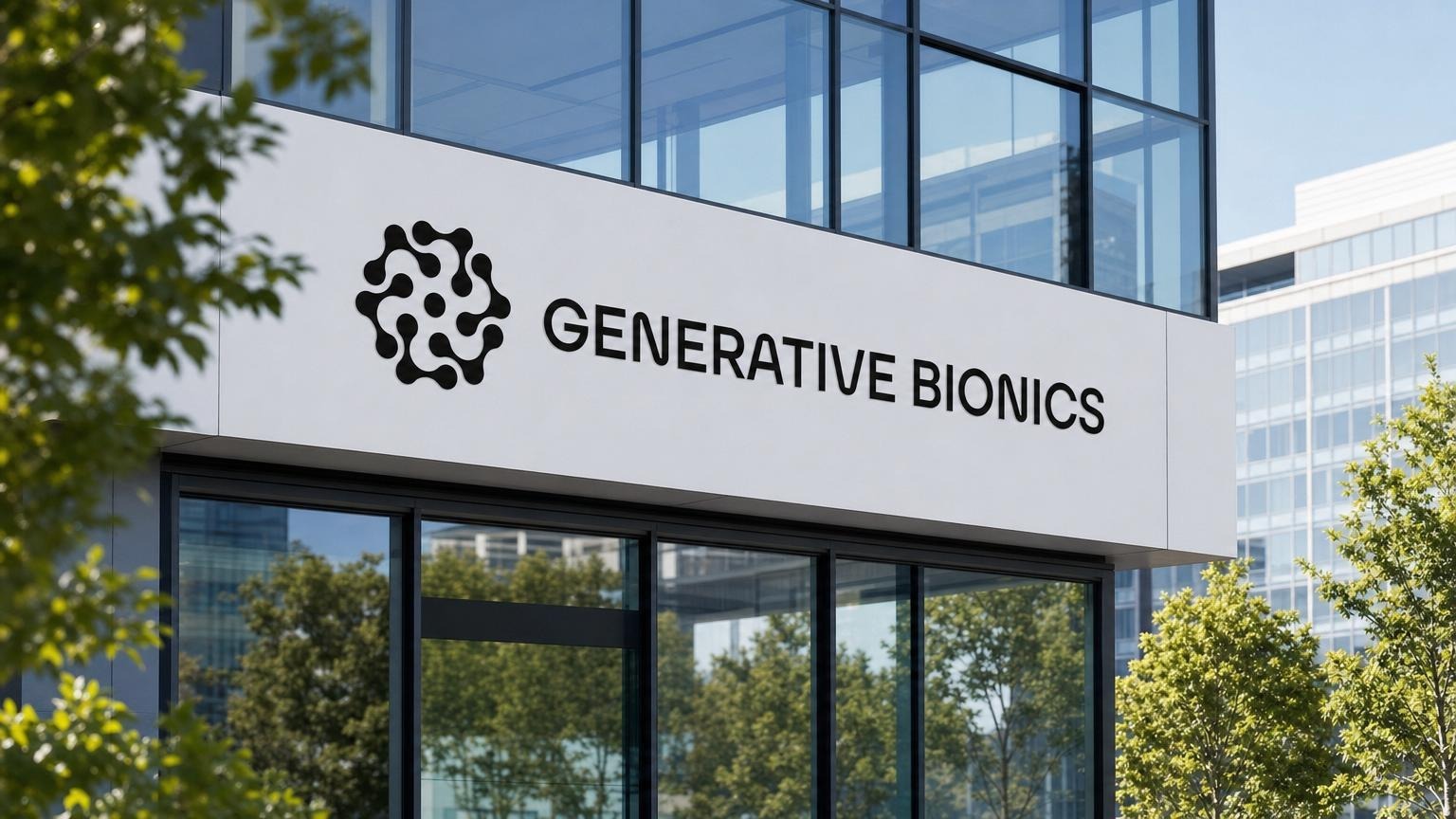 Generative Bionics Introduces Gene.01 Smart Humanoid Platform