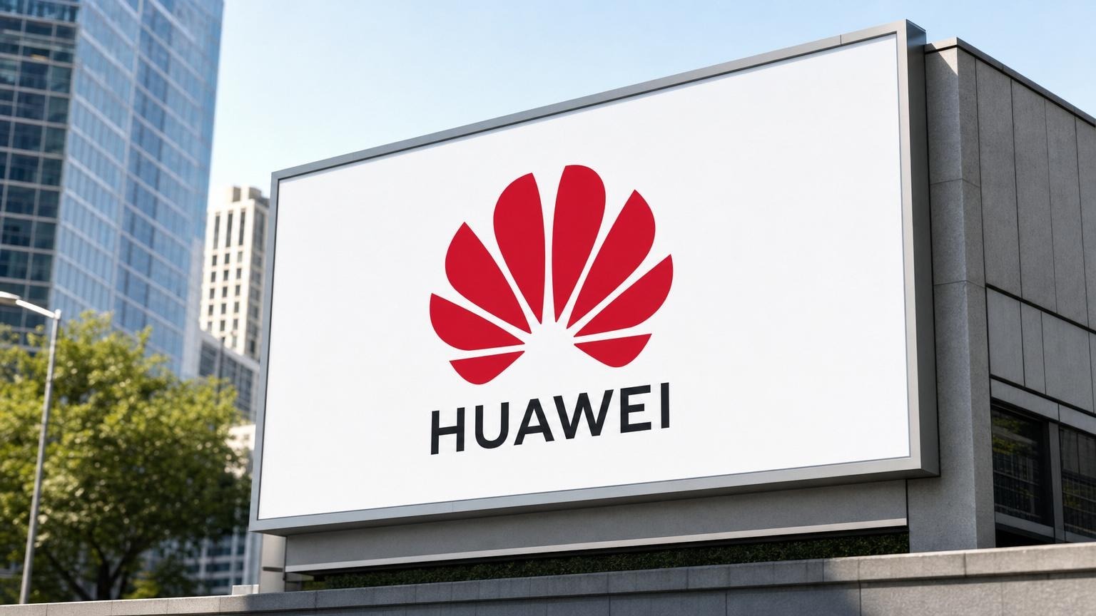 Huawei Unveils Immersive Telepresence System