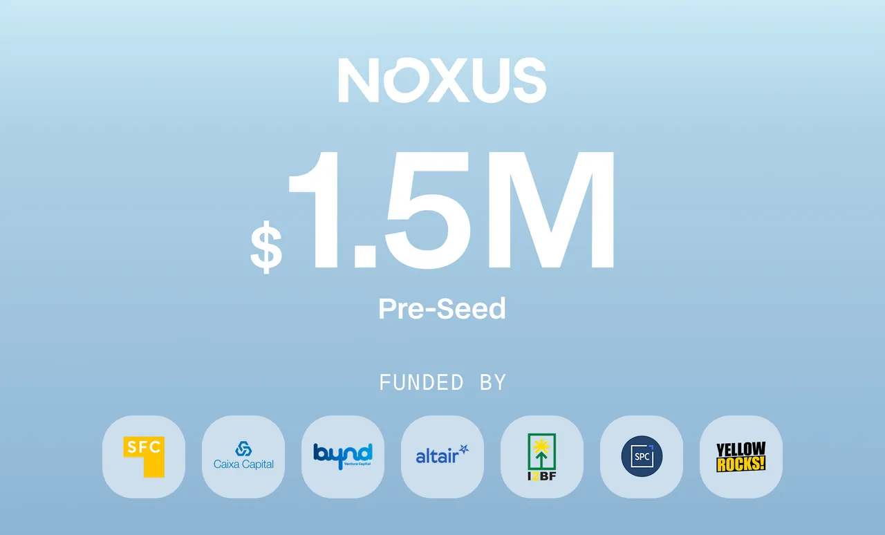 Noxus Secures $1.5M to Expand AI Workforce Platform
