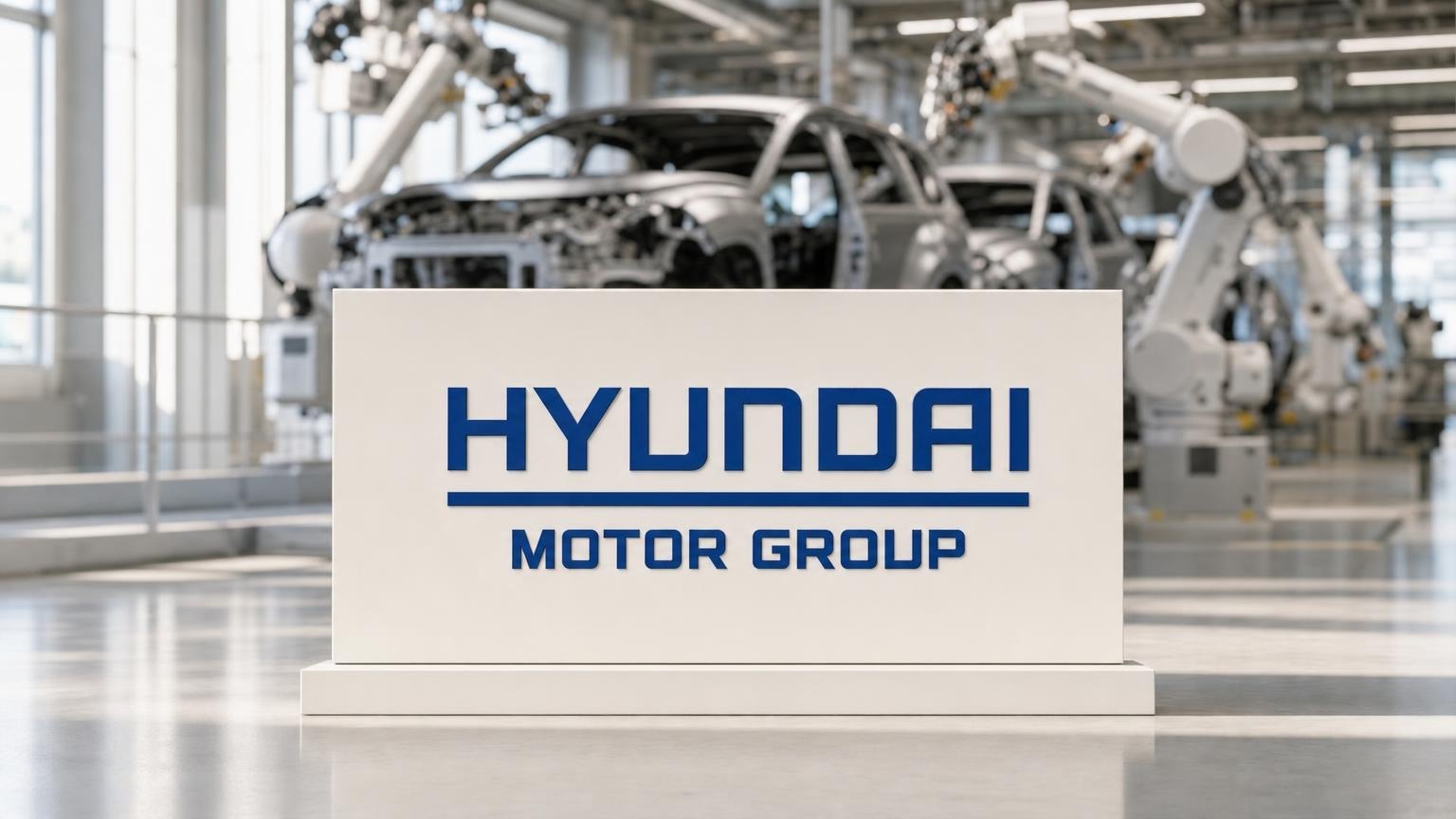 Hyundai Motor Group Presents AI Transformation Work in Seoul