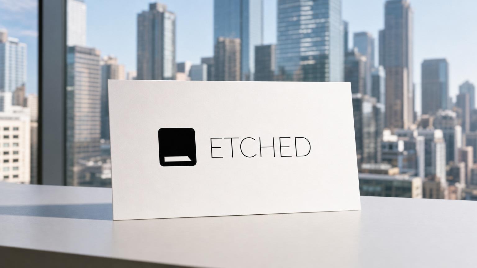 Etched Raises $700 Million at $21 Billion Valuation