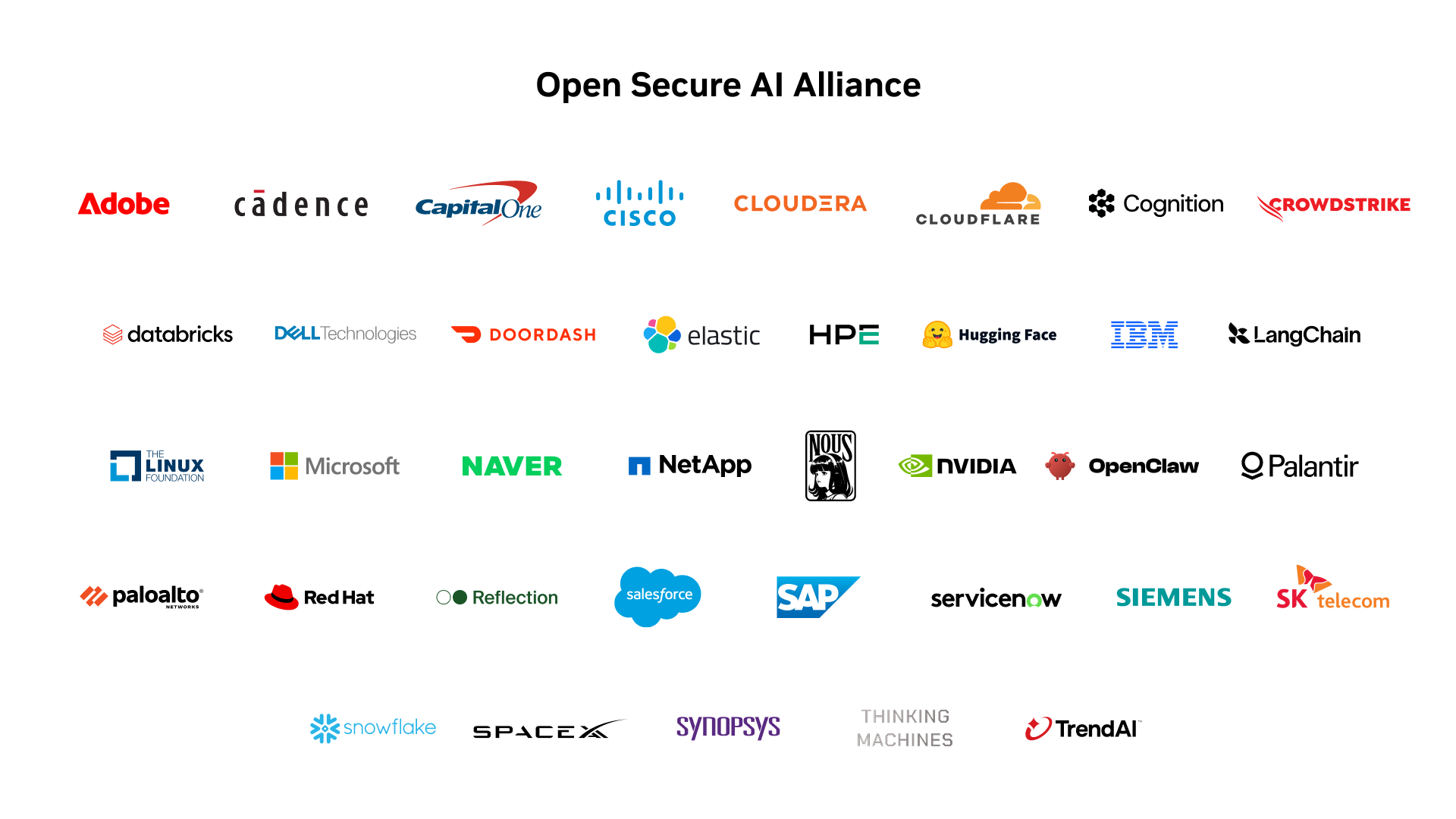 NVIDIA Starts Open Secure AI Alliance for AI Security Tools