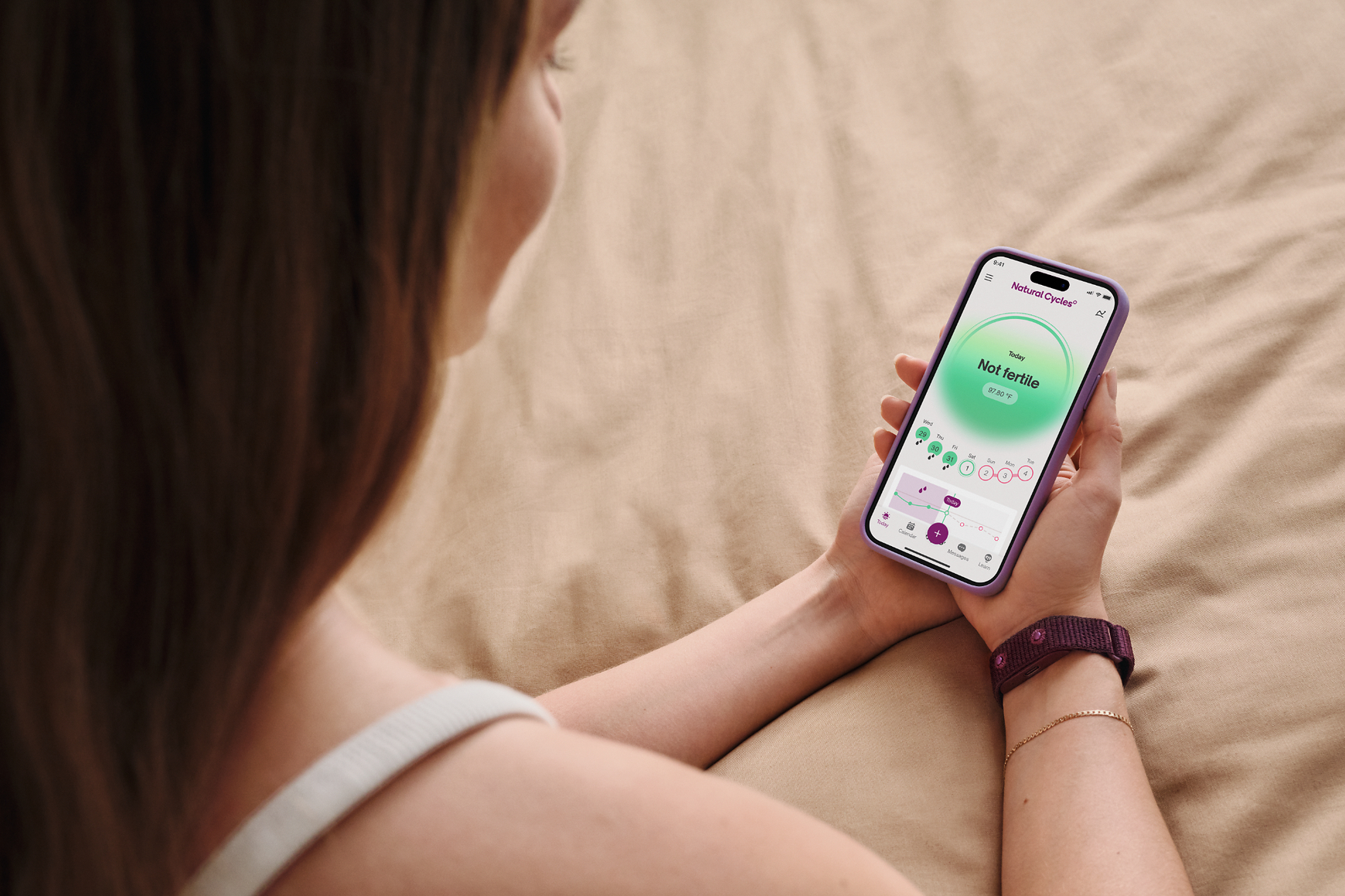 Natural Cycles Gets FDA Clearance for AI Fertility Algorithm
