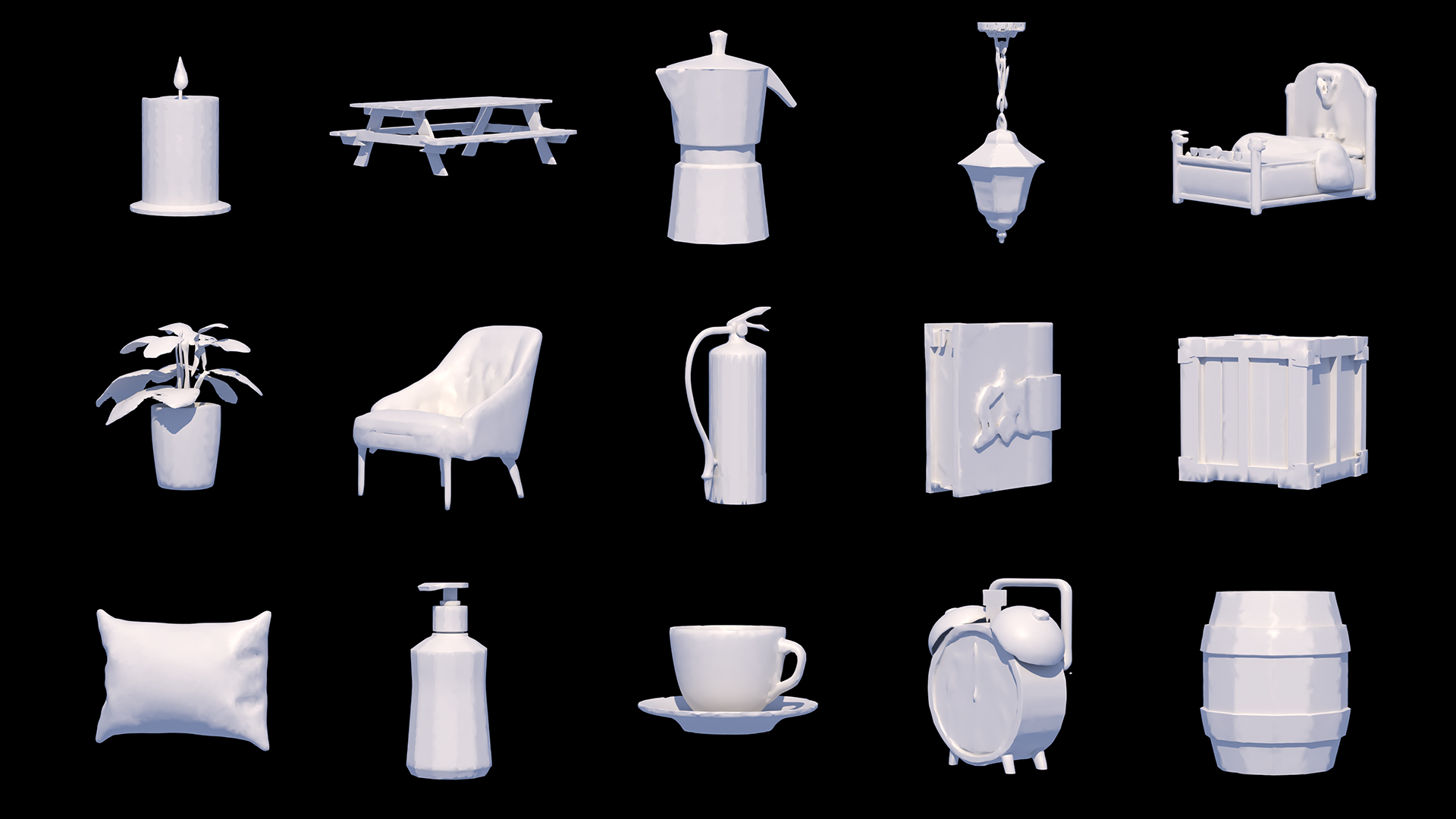 Roblox Unveils Open-Source AI Model for 3D Object Creation