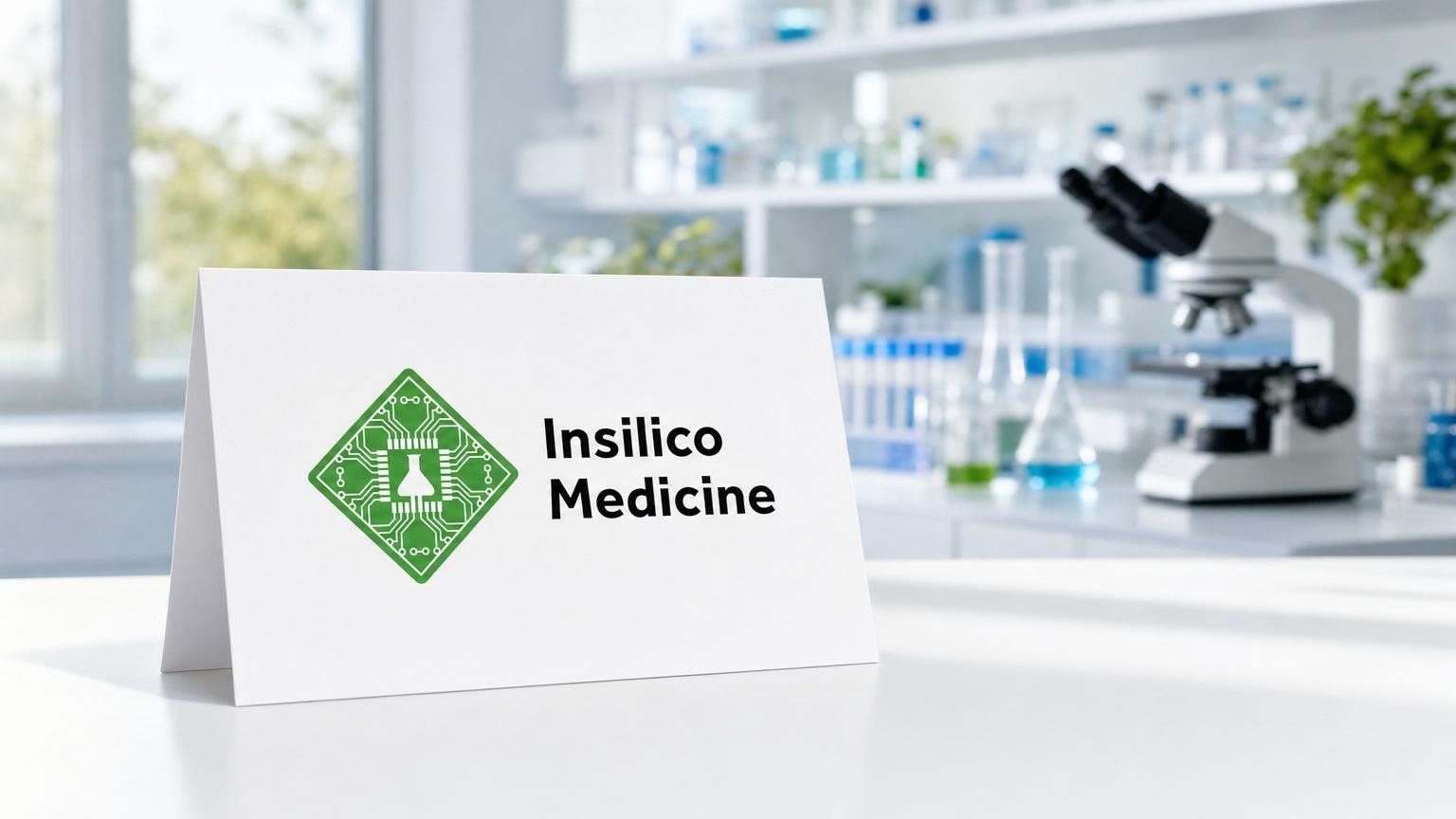 Rentosertib Study Finds Lower Predicted Biological Age in IPF Trial