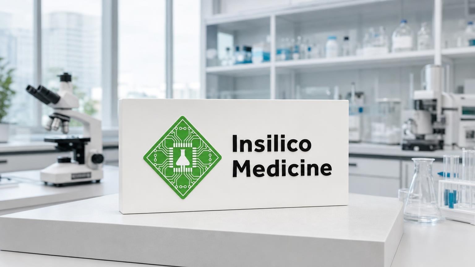 Insilico Medicine Joins HKEX Tech 100 Index