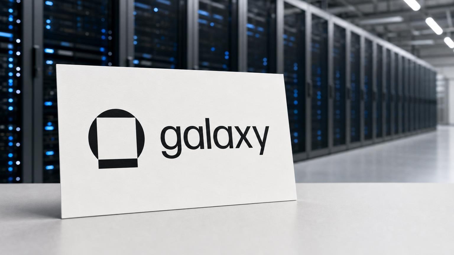 Galaxy Digital Buys Texas Land for AI Data Center Campus