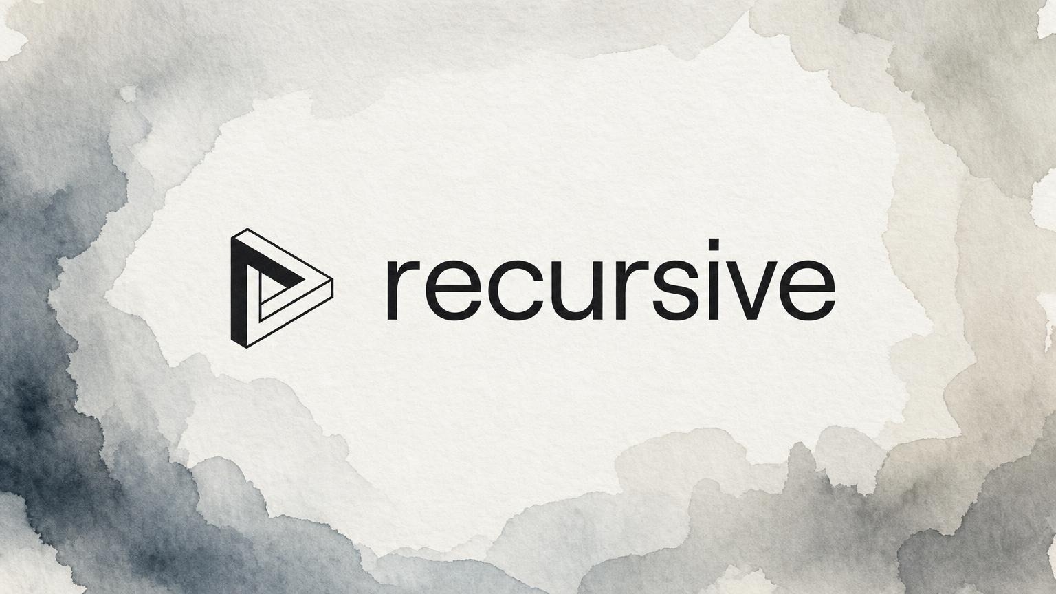 Recursive Signs $410 Million AWS Compute Deal