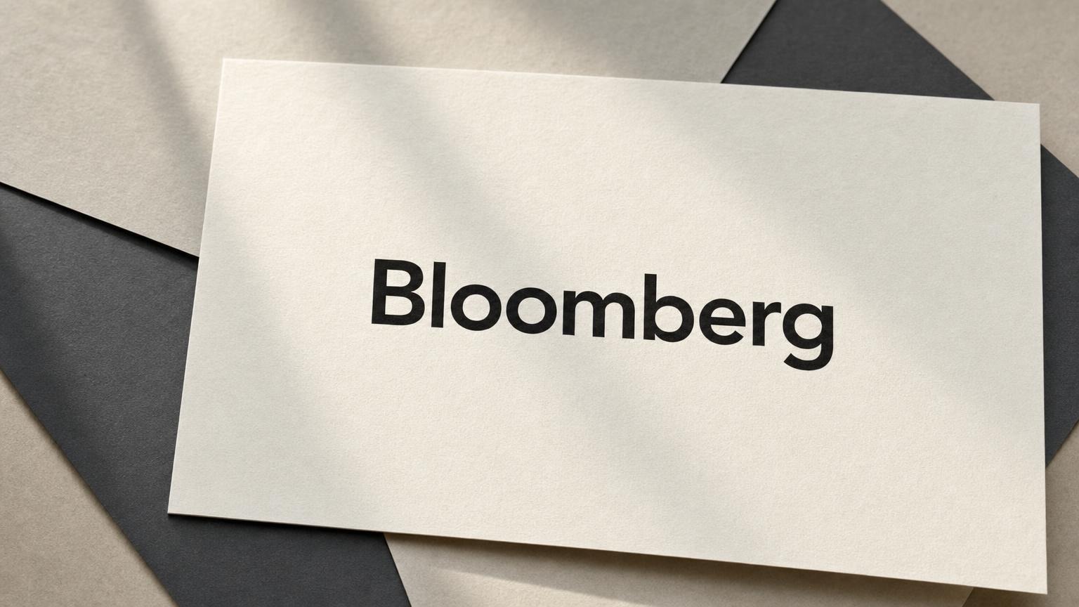 Bloomberg to Acquire Canoe Intelligence for Private Markets Data