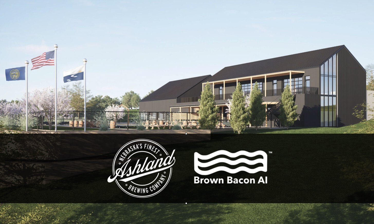 Brown Bacon AI and Ashland Brewing Launch AI-Driven Brewery