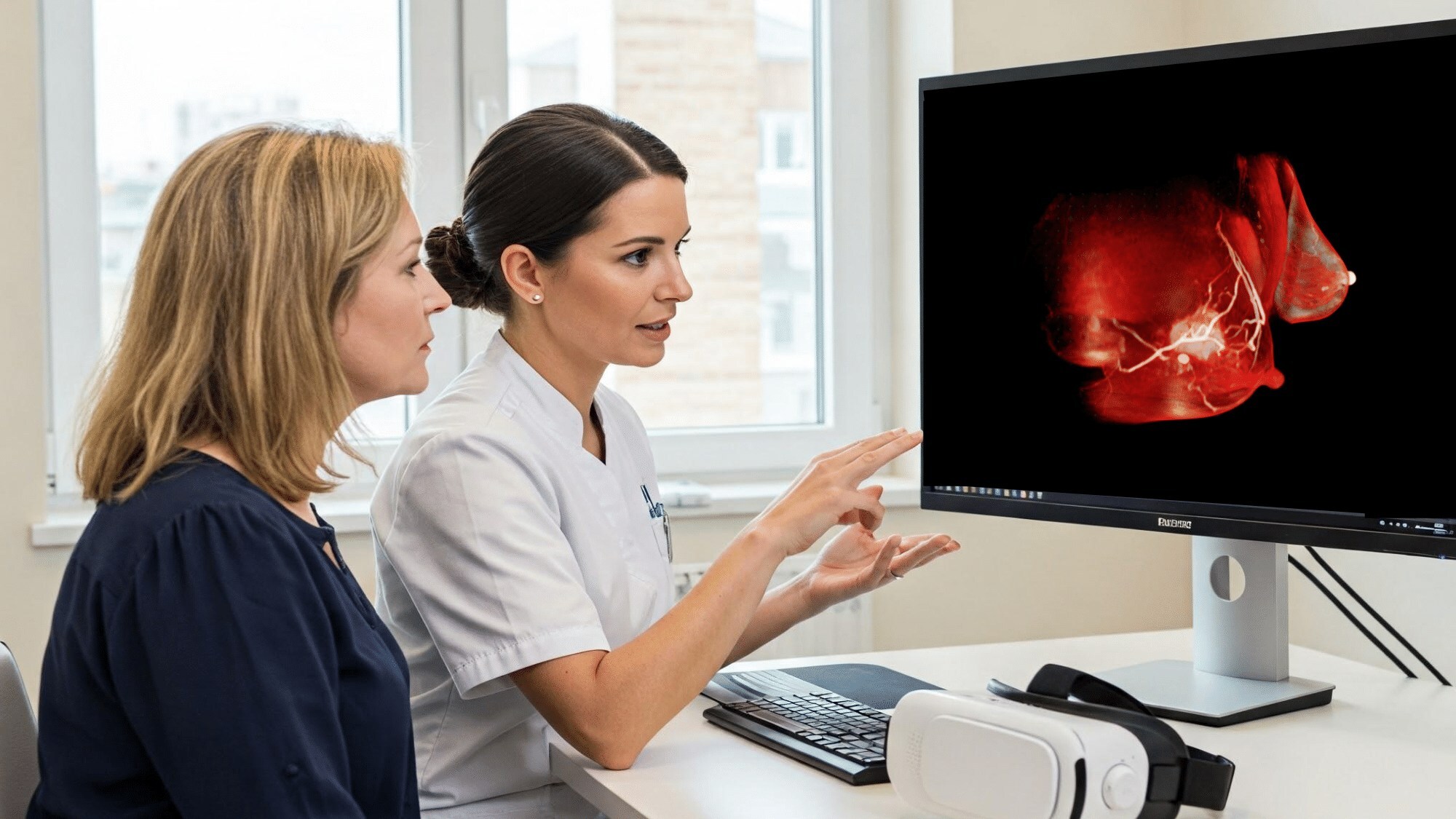 Avatar Medical Vision Gains CE Marking for 3D Imaging Software
