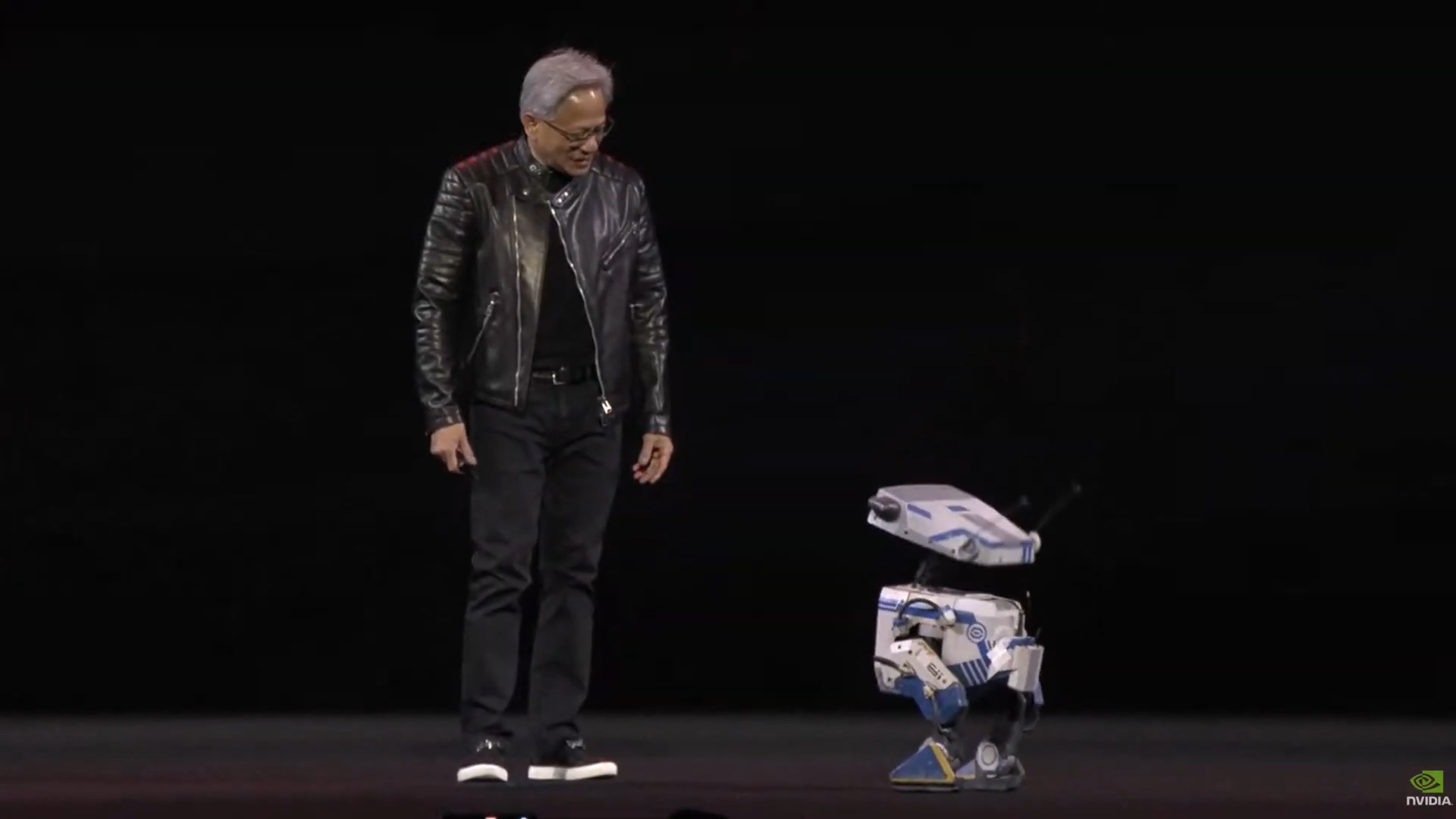 Nvidia and Google DeepMind Collaborate with Disney on Robotic Innovations