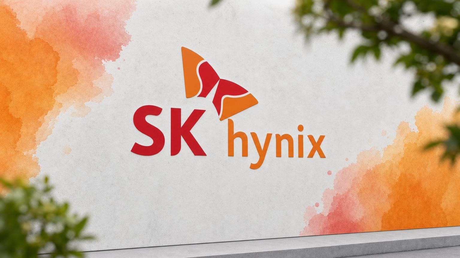 SK hynix to Invest 54 Trillion Won in AI Memory Fabs