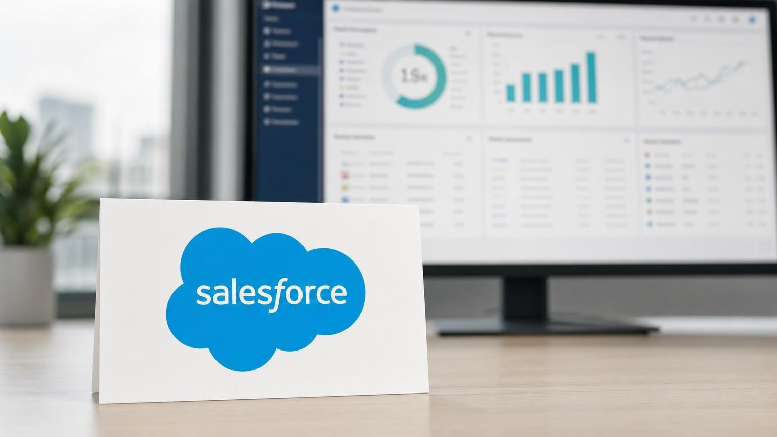 Salesforce acquires Israeli AI analytics startup Loops for Tableau