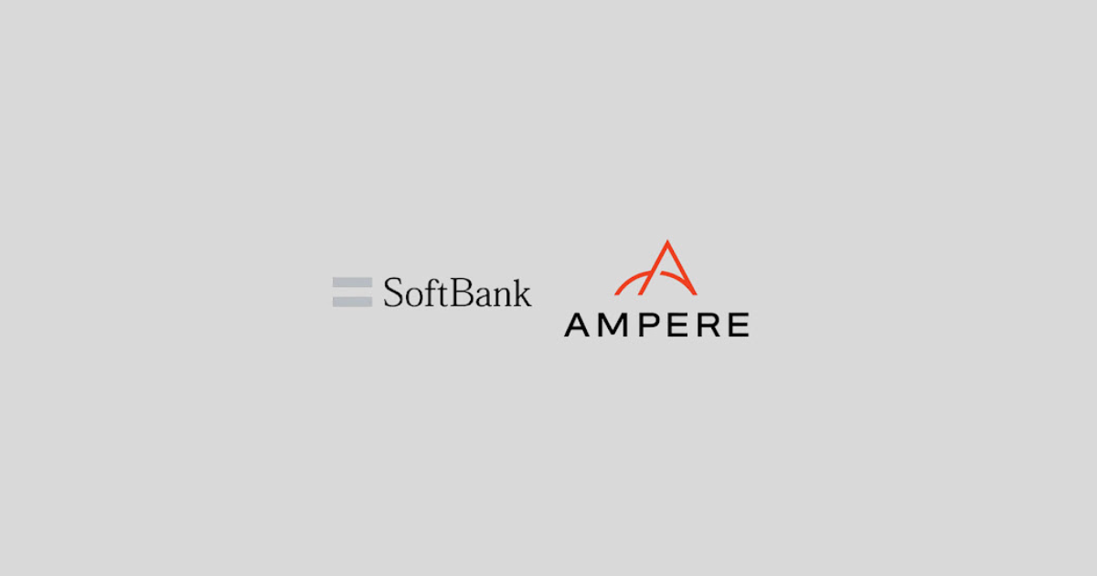SoftBank Acquires Ampere Computing for $6.5 Billion