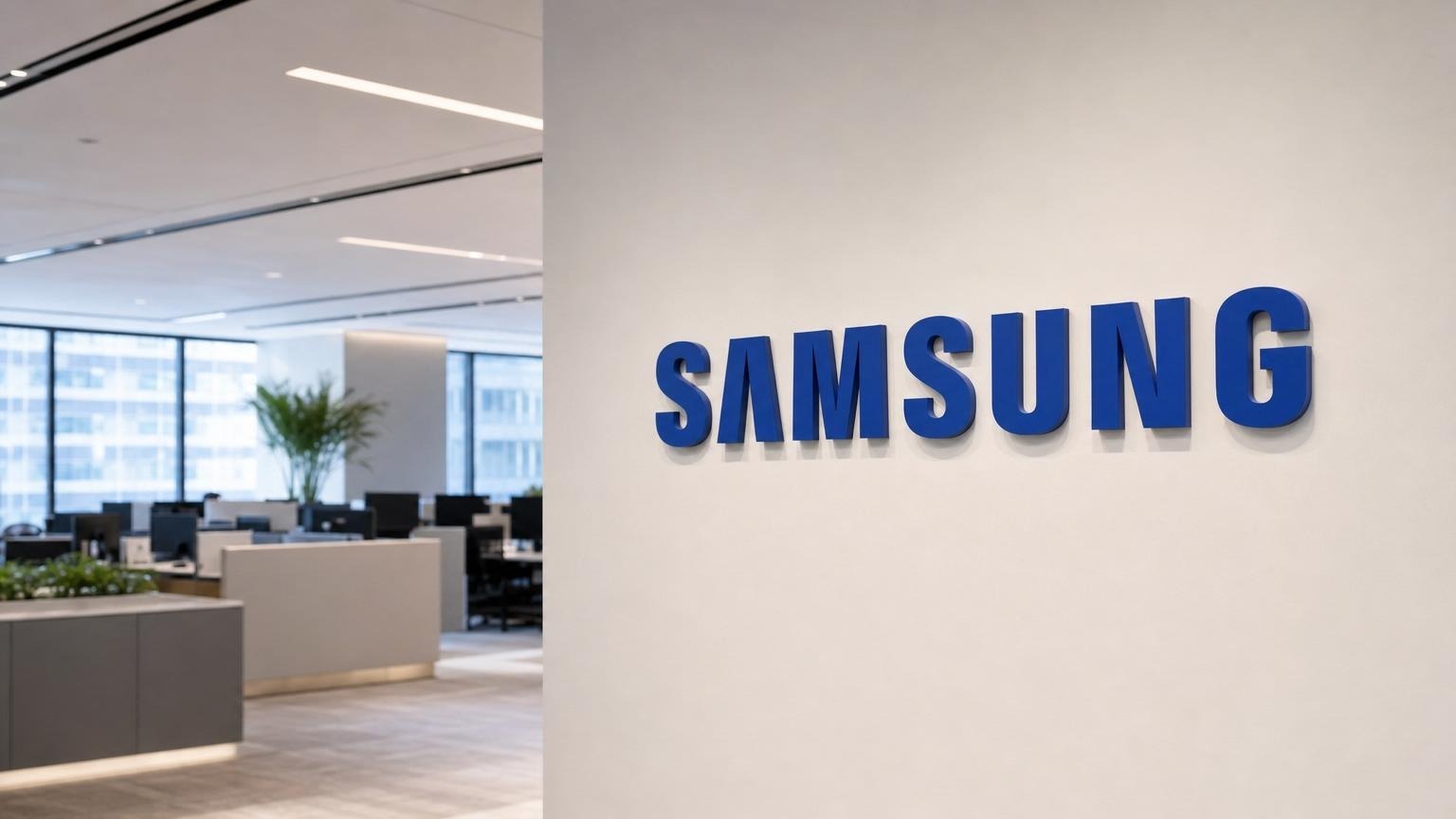About 50 Samsung Affiliate Presidents Meet Sam Altman on AI
