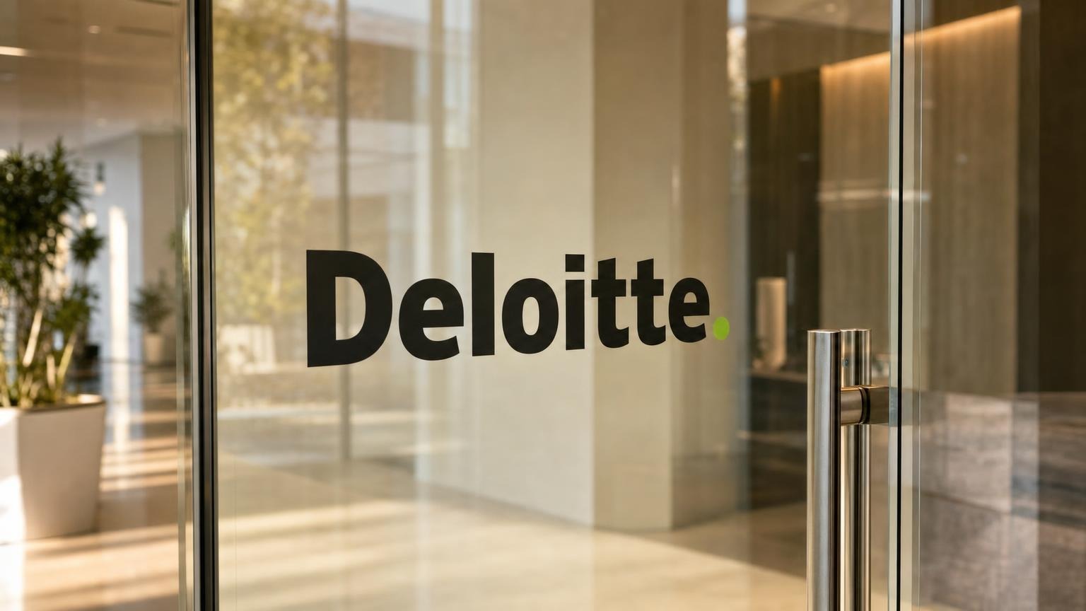 Deloitte survey finds predictive maintenance leads infrastructure AI use