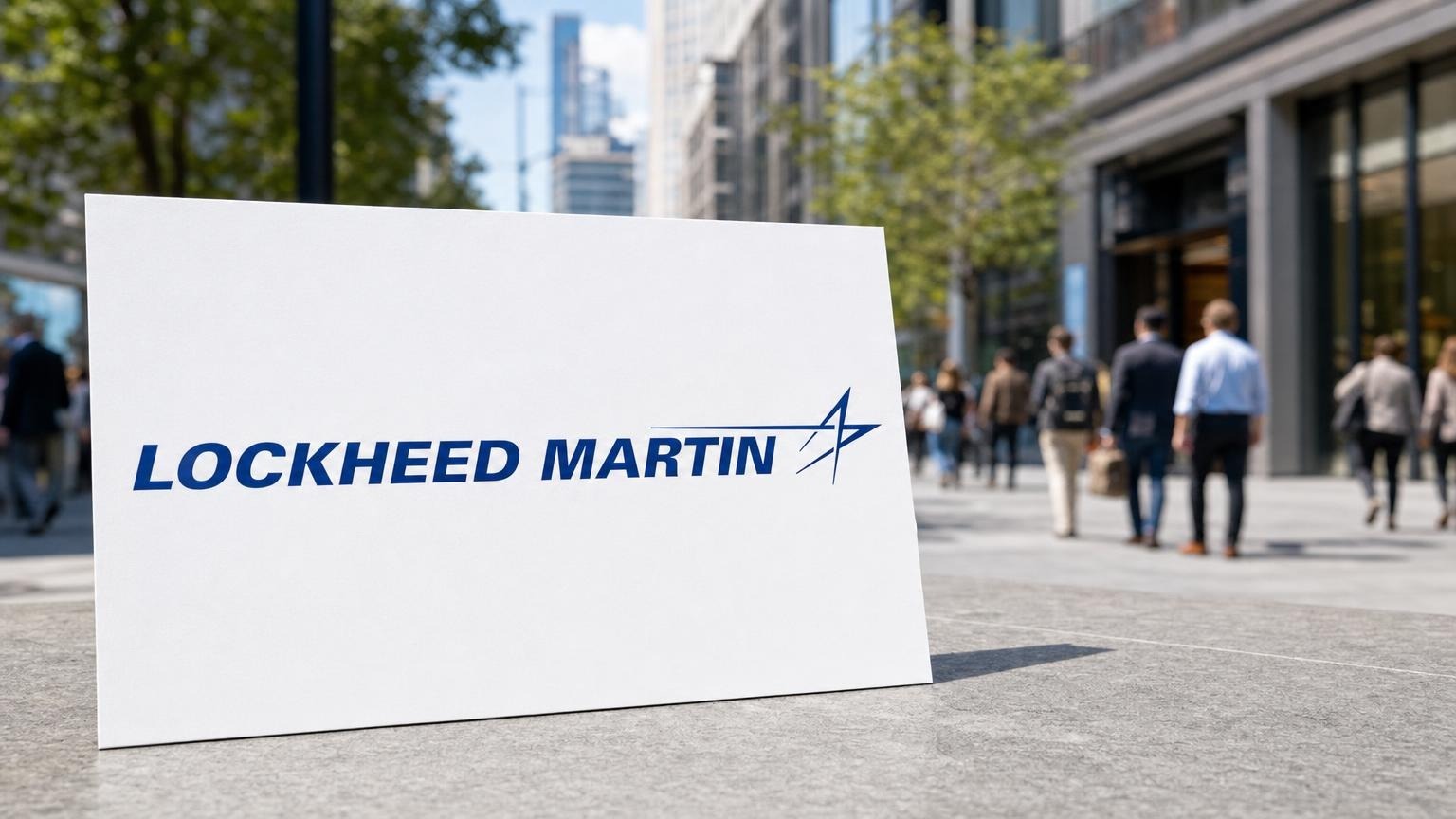 Hadrian and Lockheed Martin Sign Seven Year Missile Manufacturing Agreement