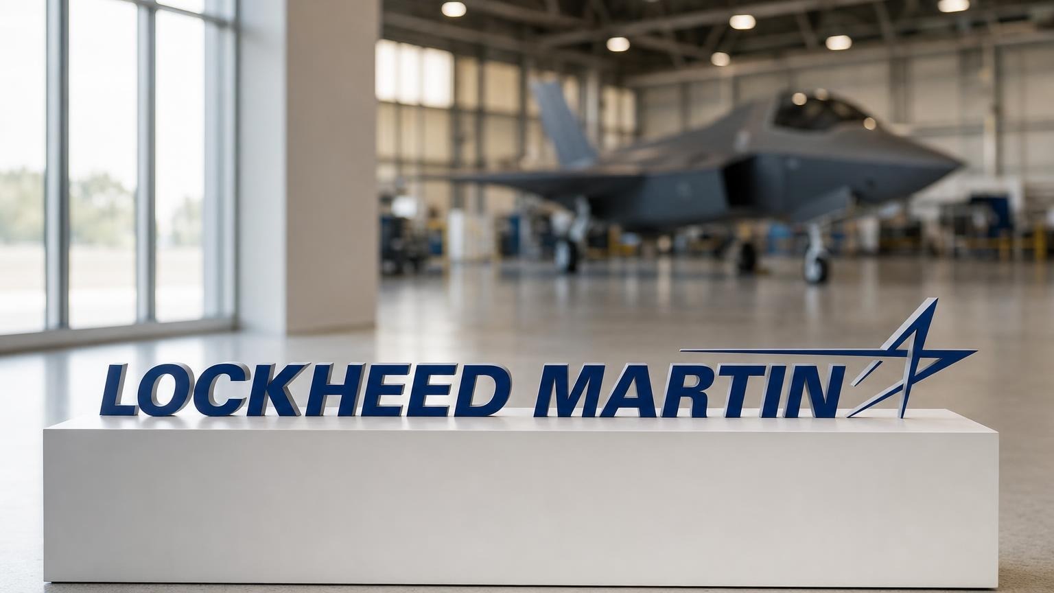 Lockheed Martin Demonstrates NetSense Drone Detection System