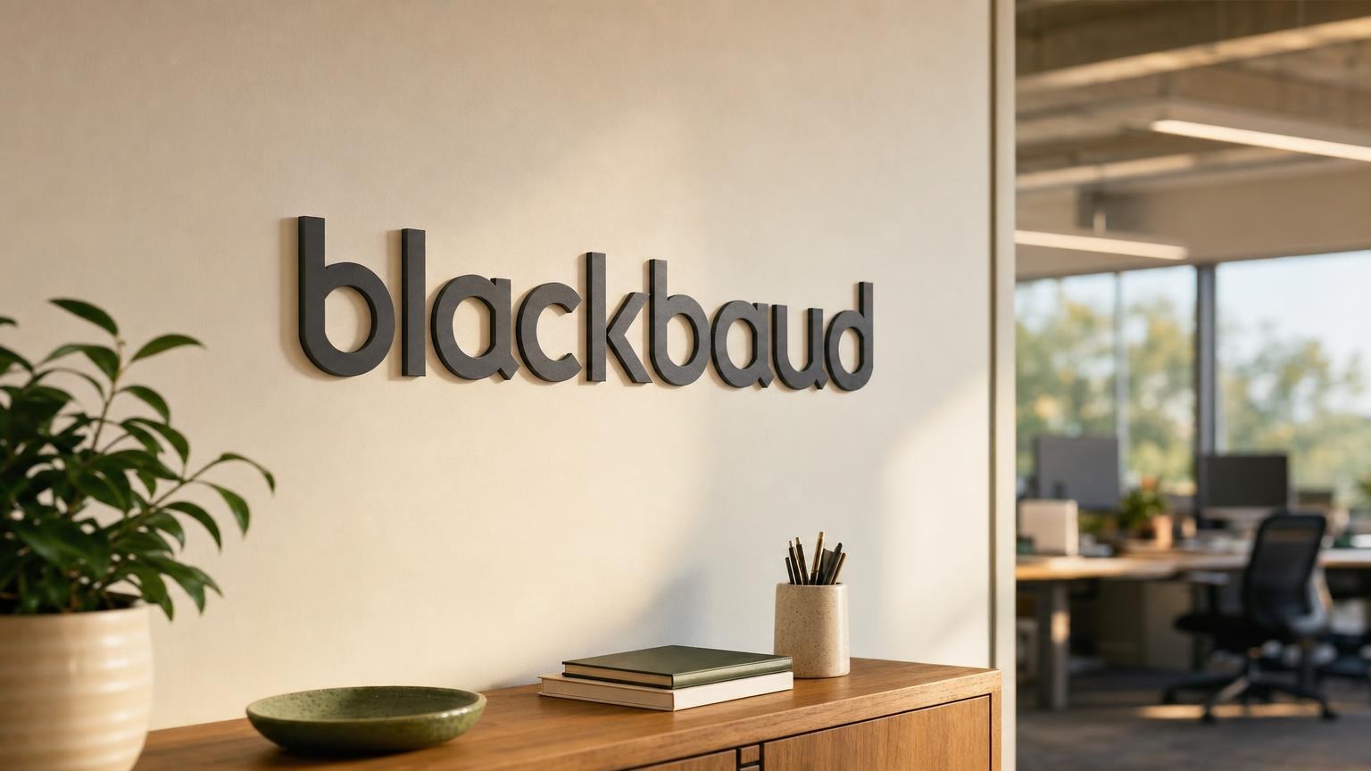 Blackbaud Showcases 11 AI Startups for Social Impact