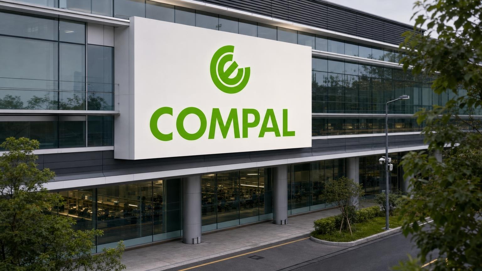 Compal Opens Daxi AI Server Manufacturing Center