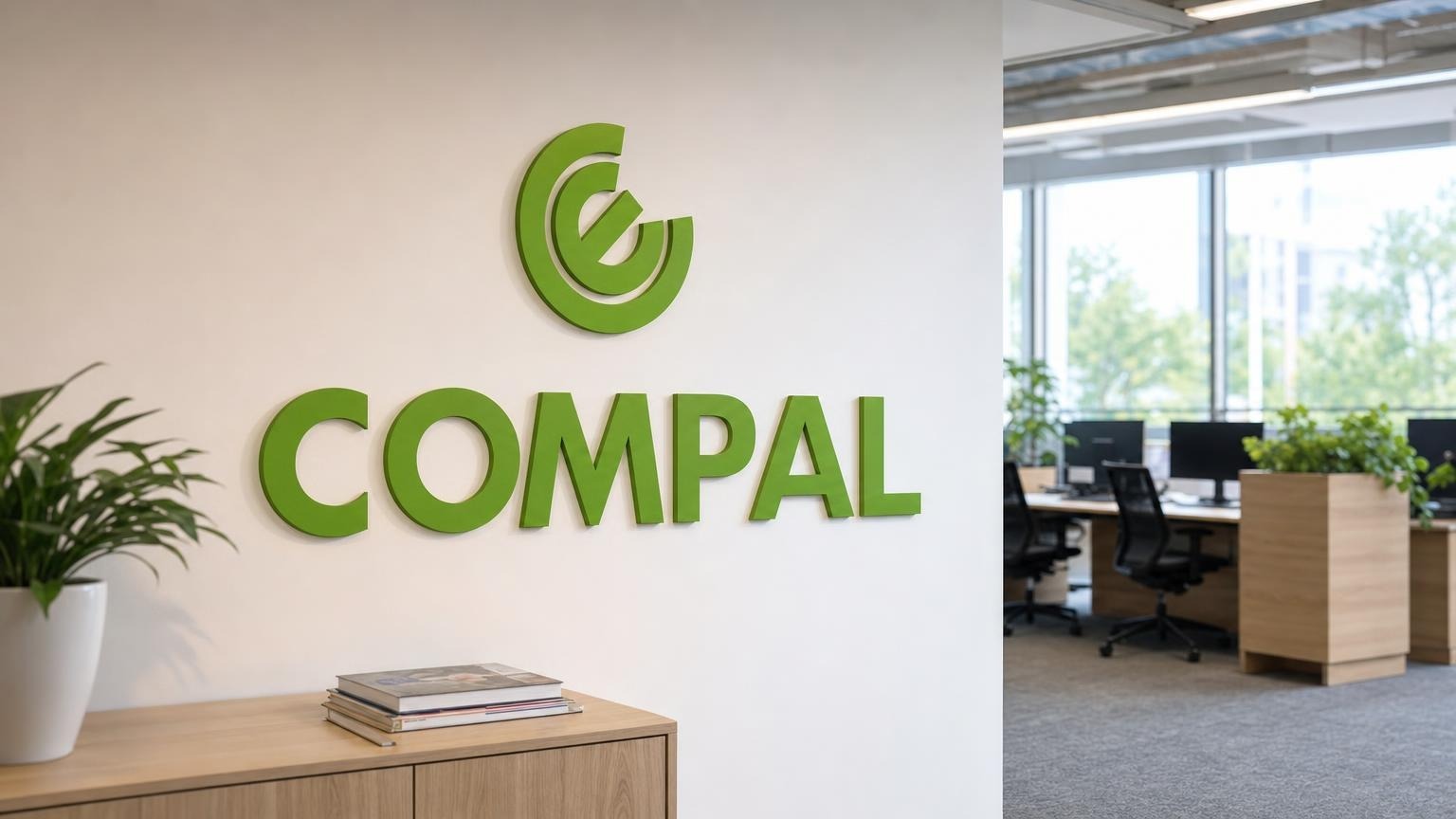 Compal to Show NVIDIA AI Factory Infrastructure at OCP Summit