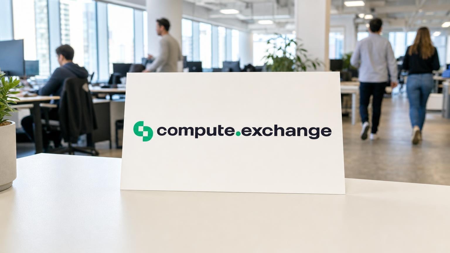 Compute Exchange Plans Token Forward Contracts for AI Model Costs