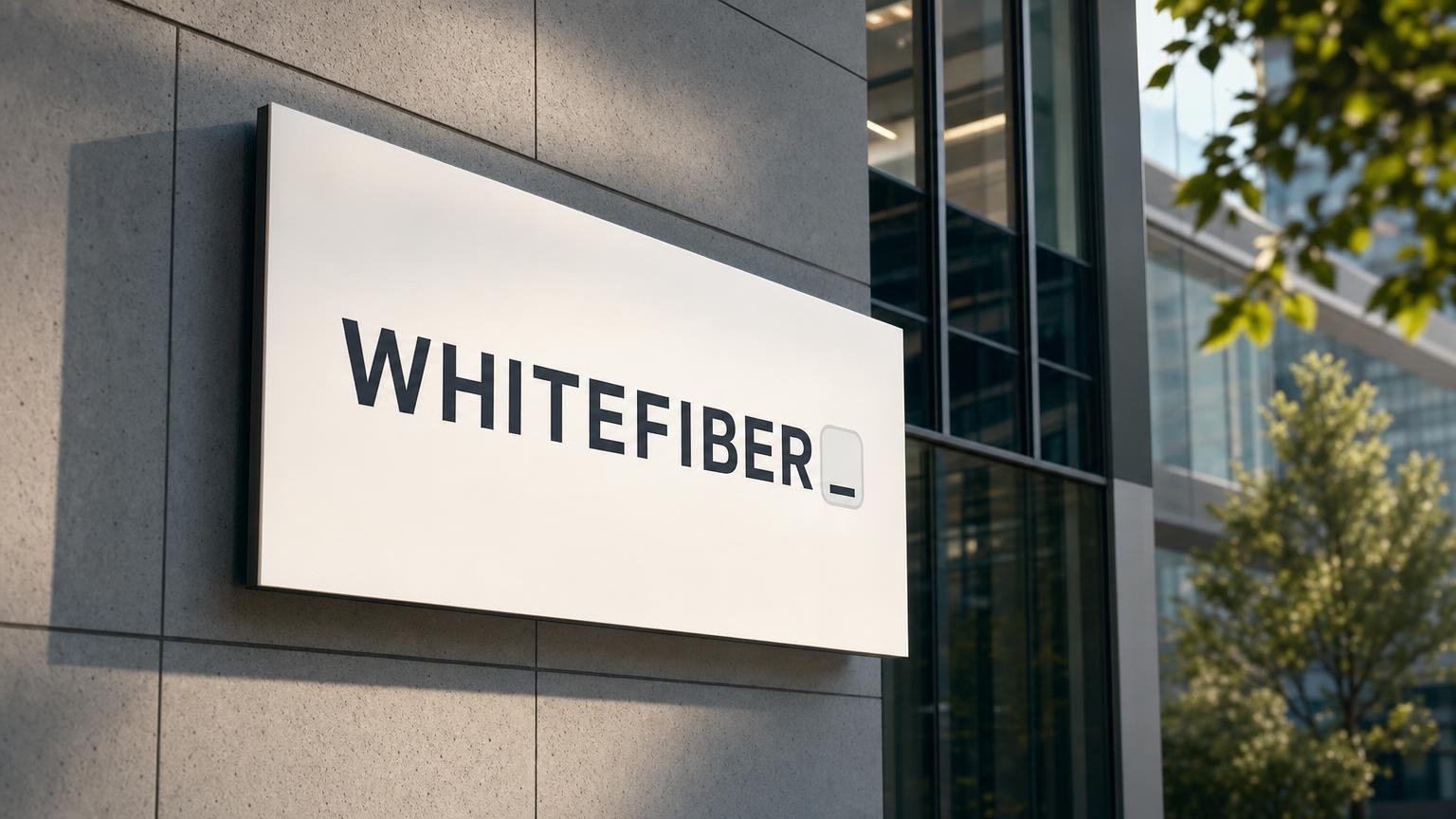 WhiteFiber Plans $250 Million Notes Offering for AI Data Centers