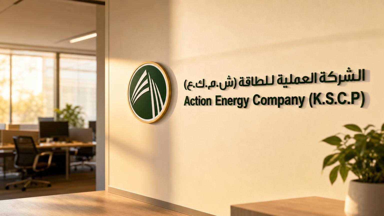 Action Energy and Kellton Joint Venture Plans Doha Office for AI Well Monitoring