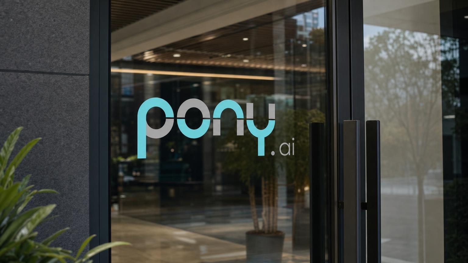 Pony AI and Verne Begin Driverless Robotaxi Tests in Zagreb