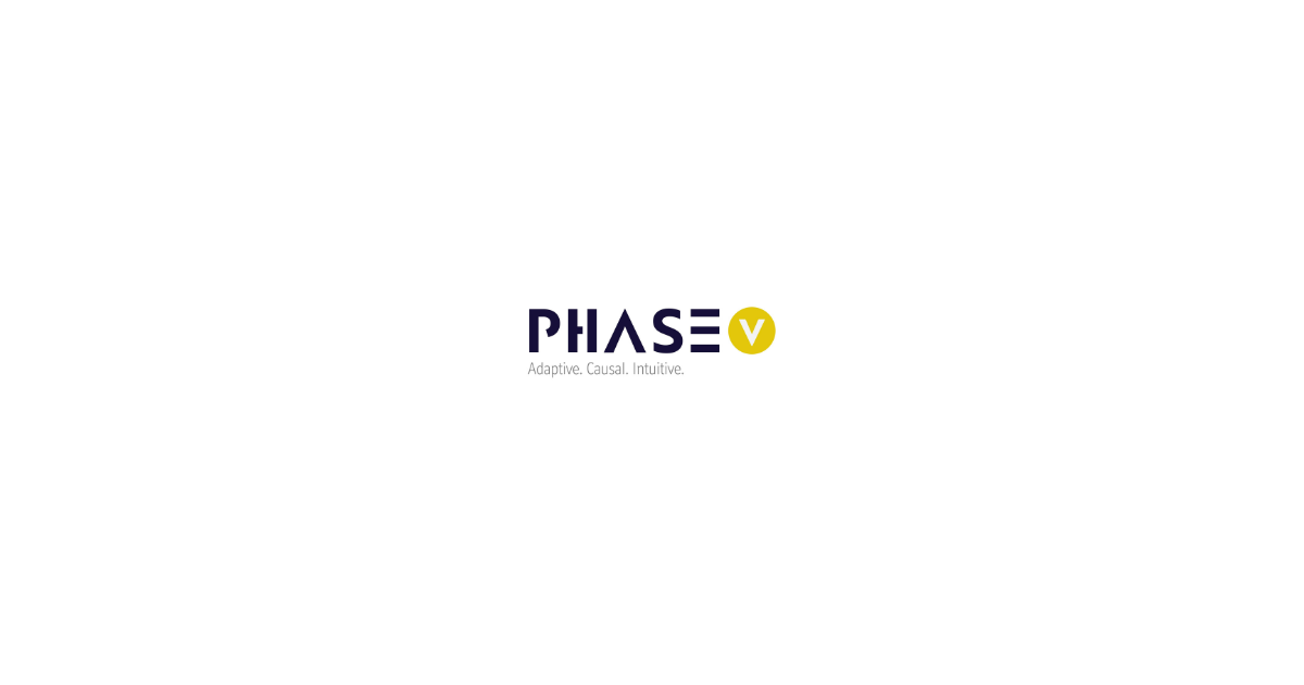 PhaseV and Crohn's & Colitis Foundation Collaborate on AI-Driven IBD Research