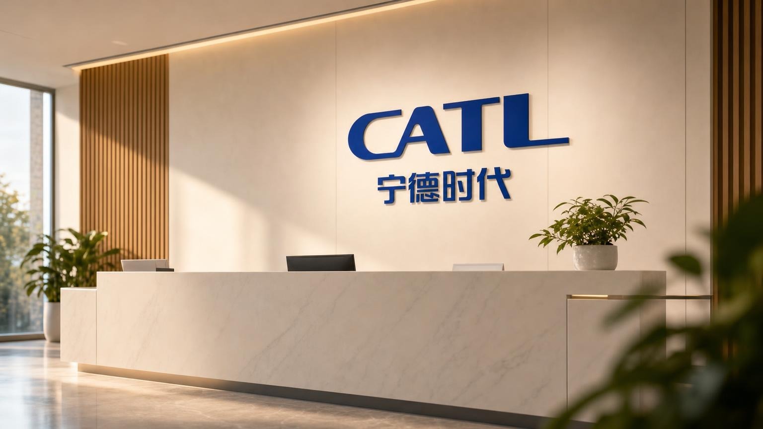 VNET and CATL Partner on Compute Energy Infrastructure