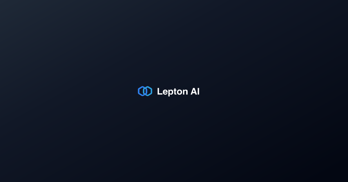 Nvidia in Talks to Acquire Lepton AI for Server Rental Expansion