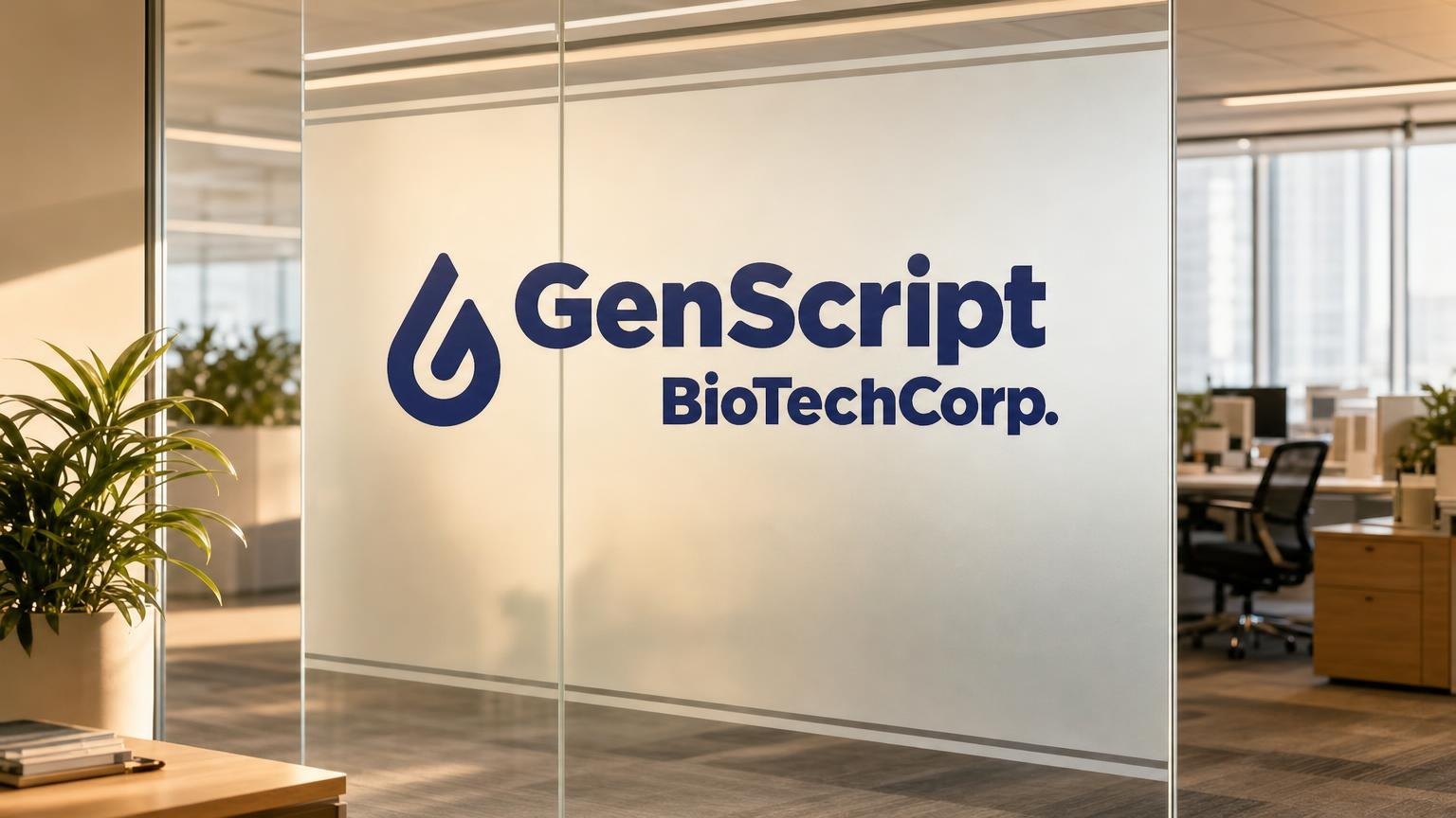GenScript Says AI Drug Discovery Business Doubled in First Half
