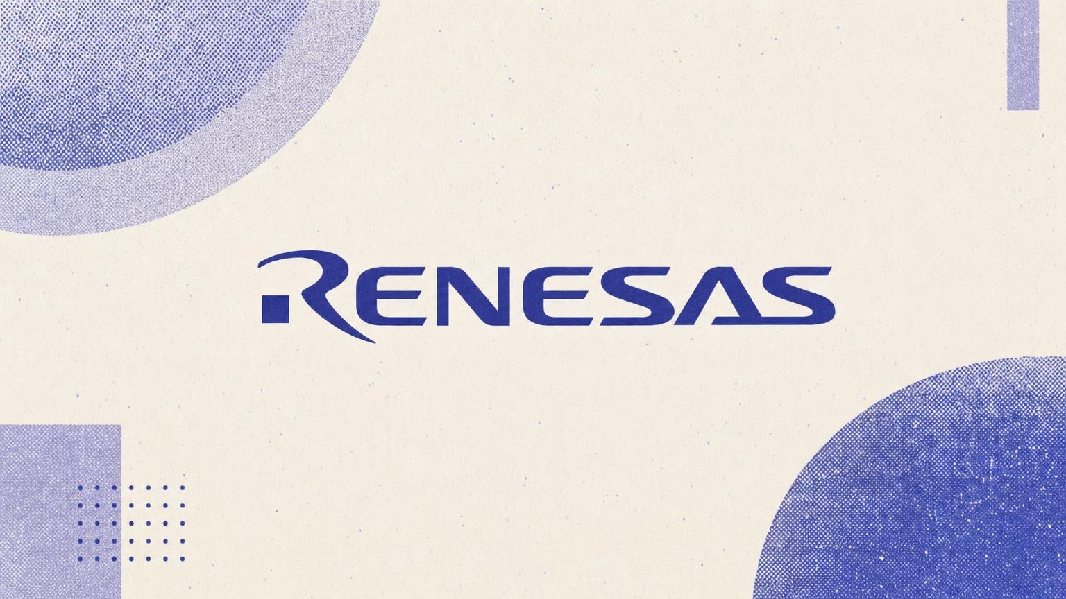 Autoware Foundation Partners With Renesas on AI Driving Software