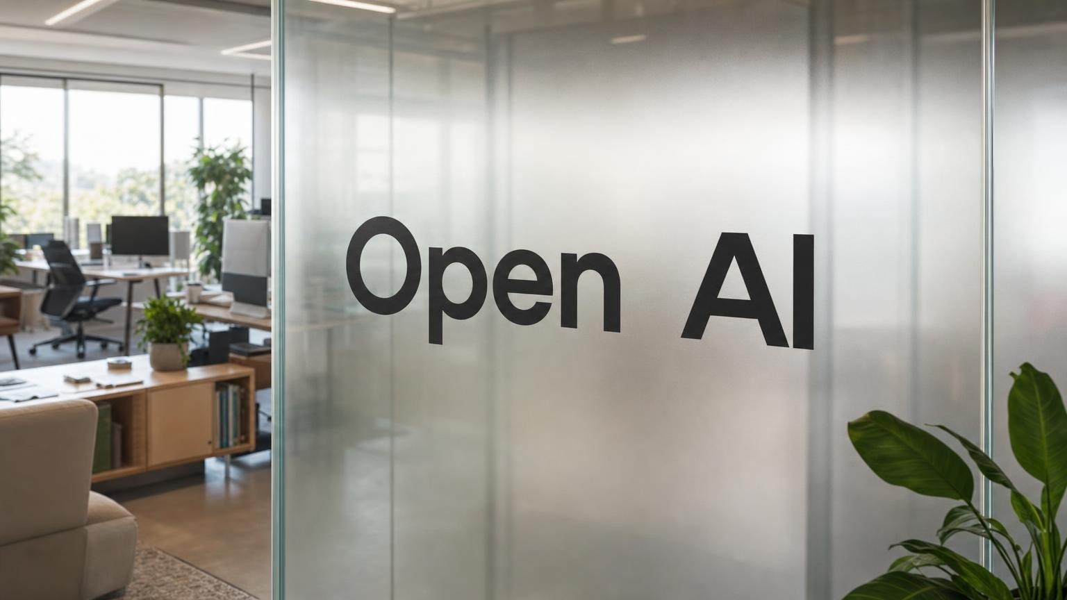 Altman Says OpenAI Will Aim Its Robots at Building Data Centers
