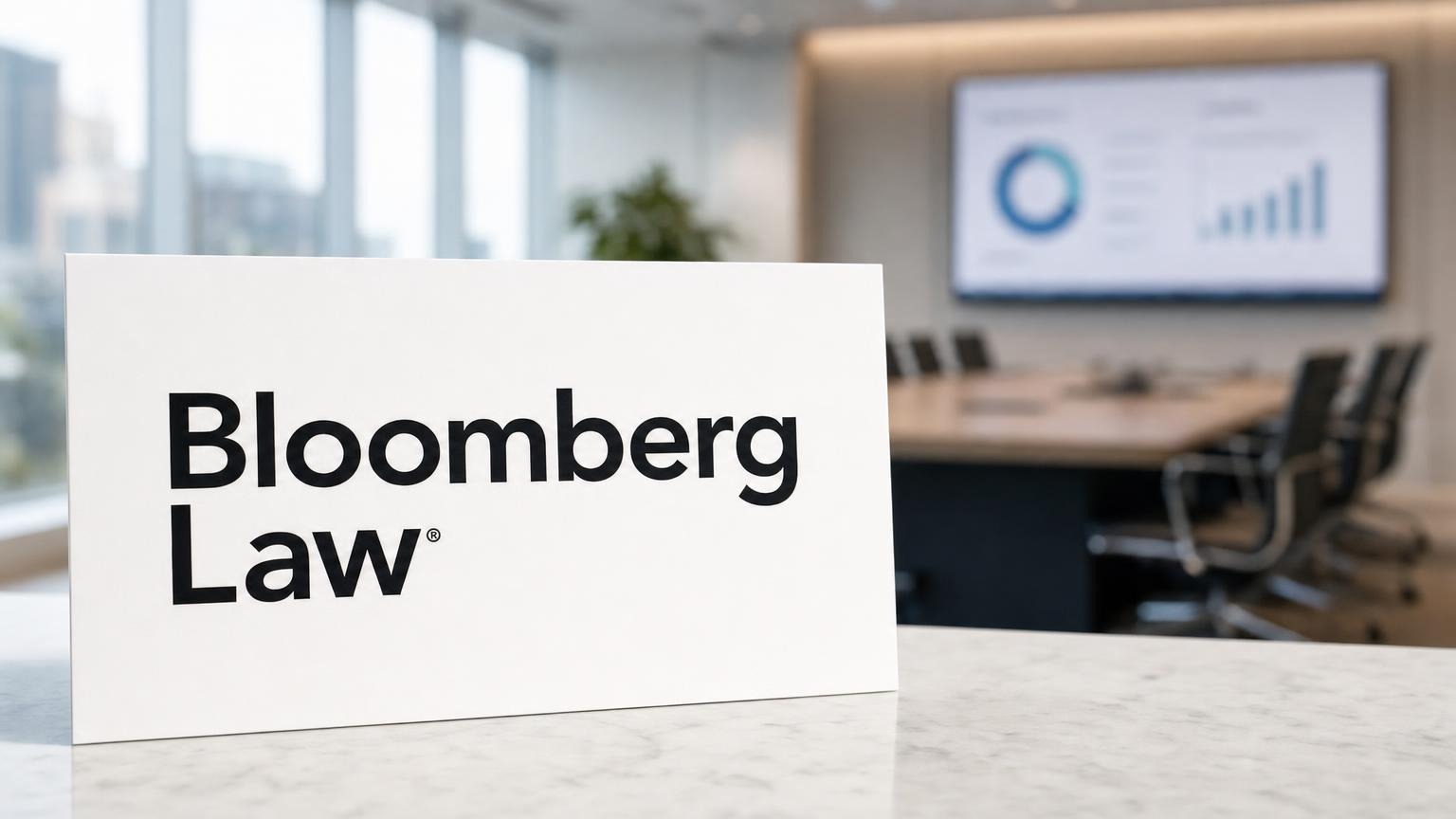 Bloomberg Law and Regology Debut AI Tools for Corporate Counsel