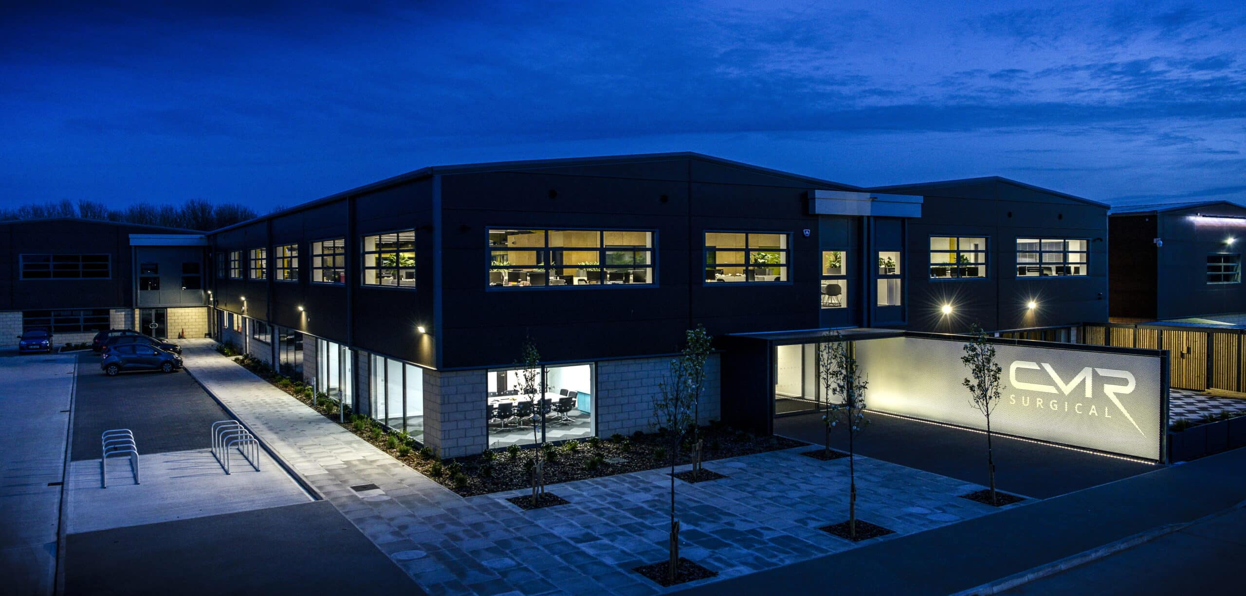 CMR Surgical Secures Over $200M for Global Expansion