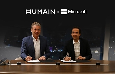 HUMAIN and KORA Systems Show Early Linux AI Operating System