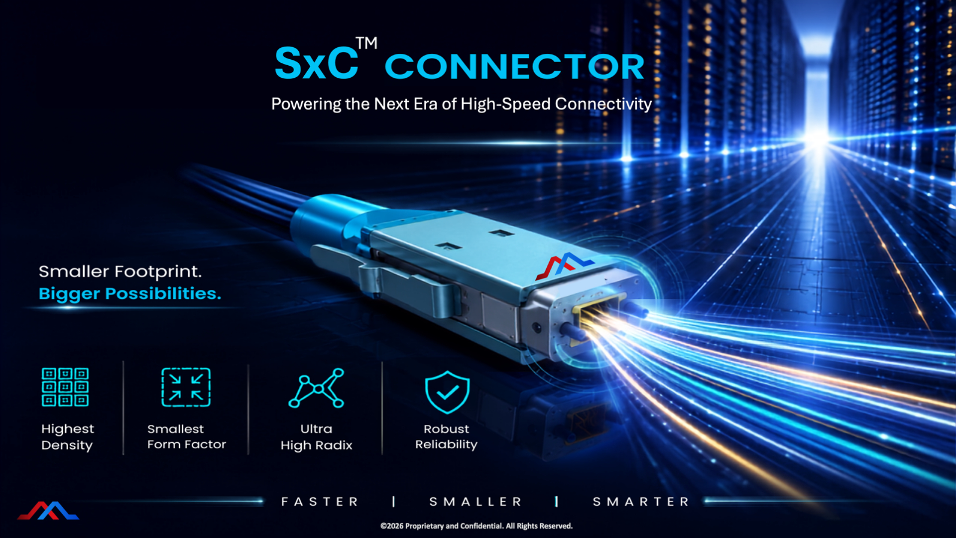 Mixx Launches SxC Optical Connector for AI Racks