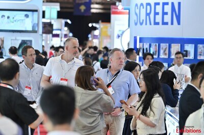 Global Sources Hong Kong Shows to Feature 1,200 AI Booths