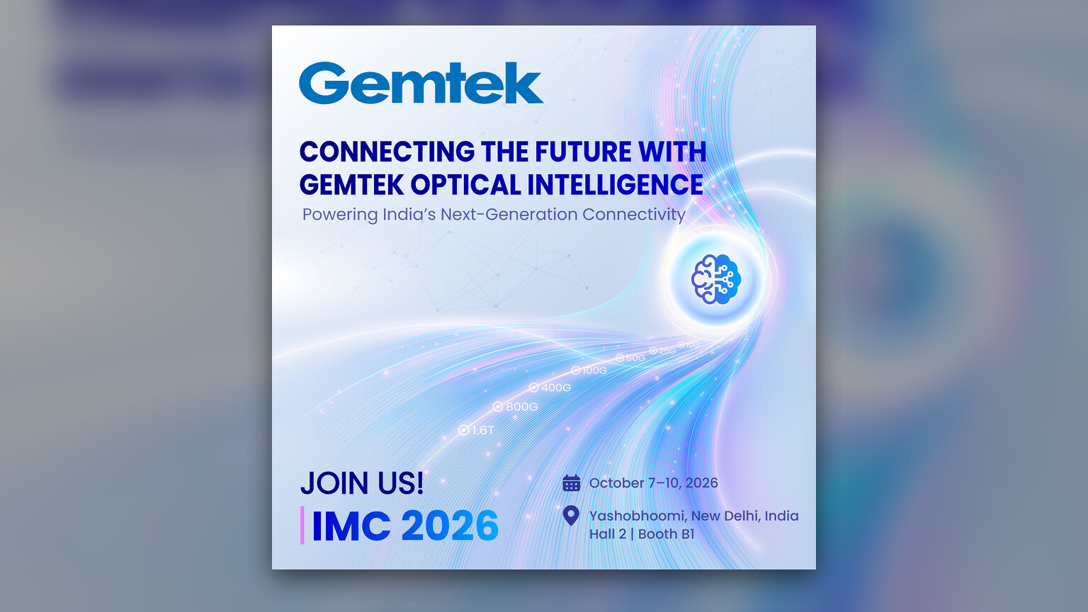 Gemtek and Dixon Expand Optical Connectivity Manufacturing in India