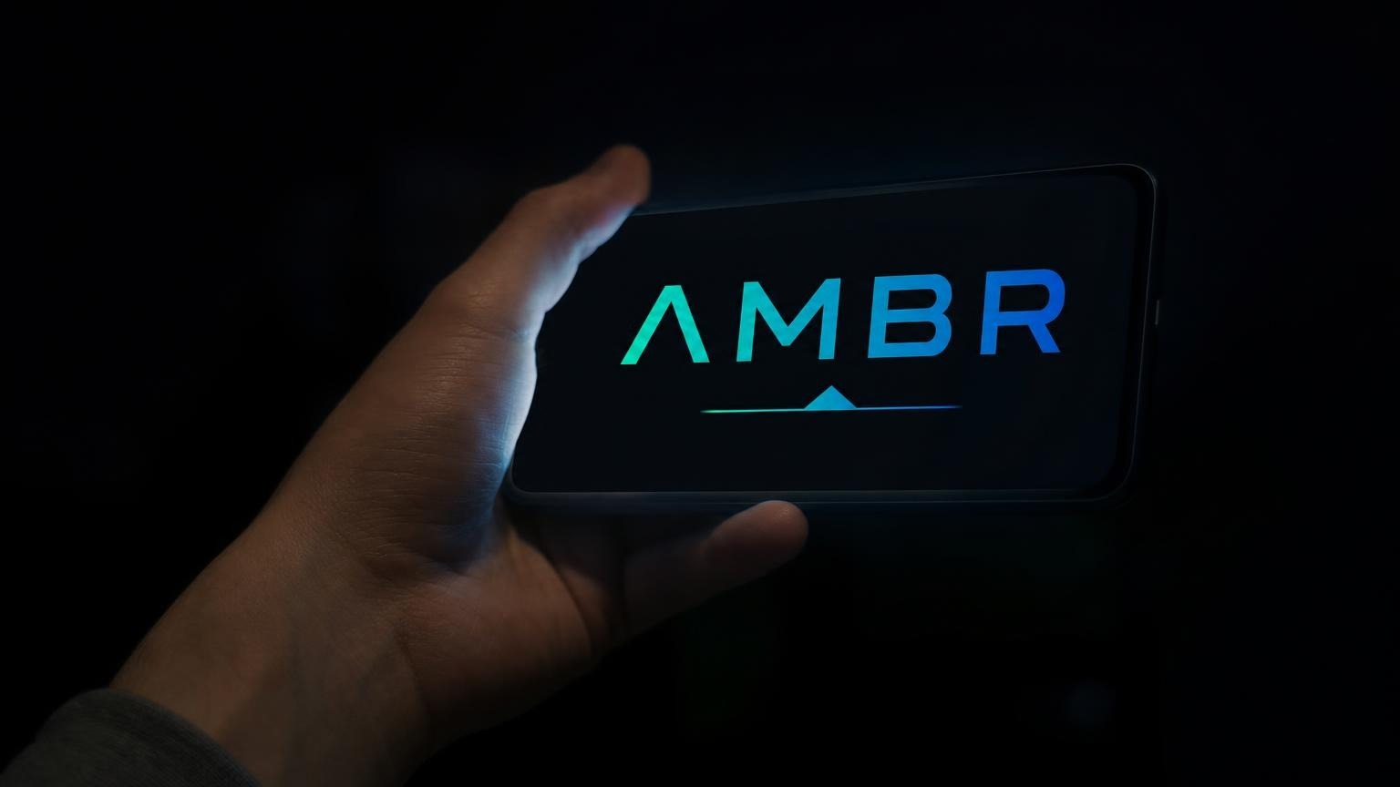 AMBR Revenue Rises 38.8% During AI Agent Pivot