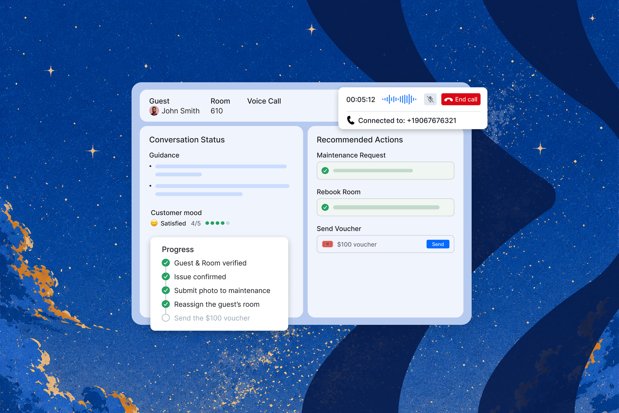 Quiq Launches Voice Assist for Live Customer Service Calls