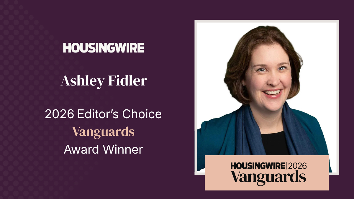 MoxiWorks Product Chief Wins 2026 HousingWire Vanguard Award