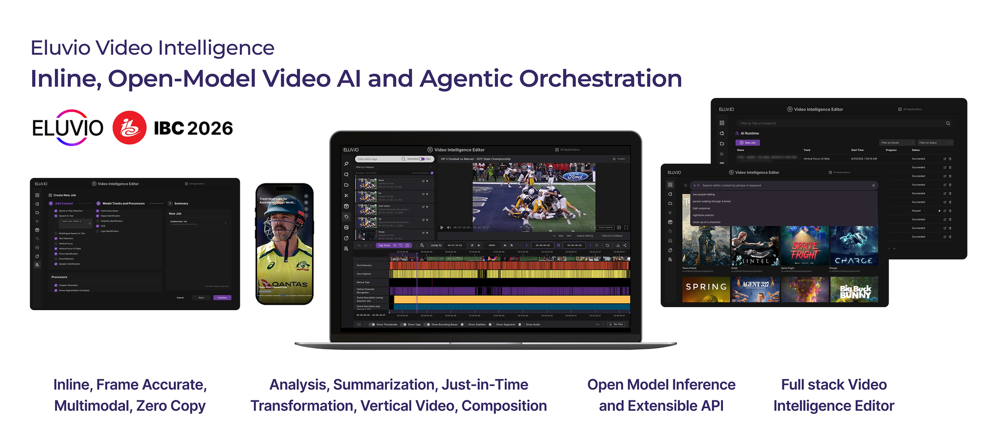 Eluvio Adds Open Model AI Workflows to Video Platform
