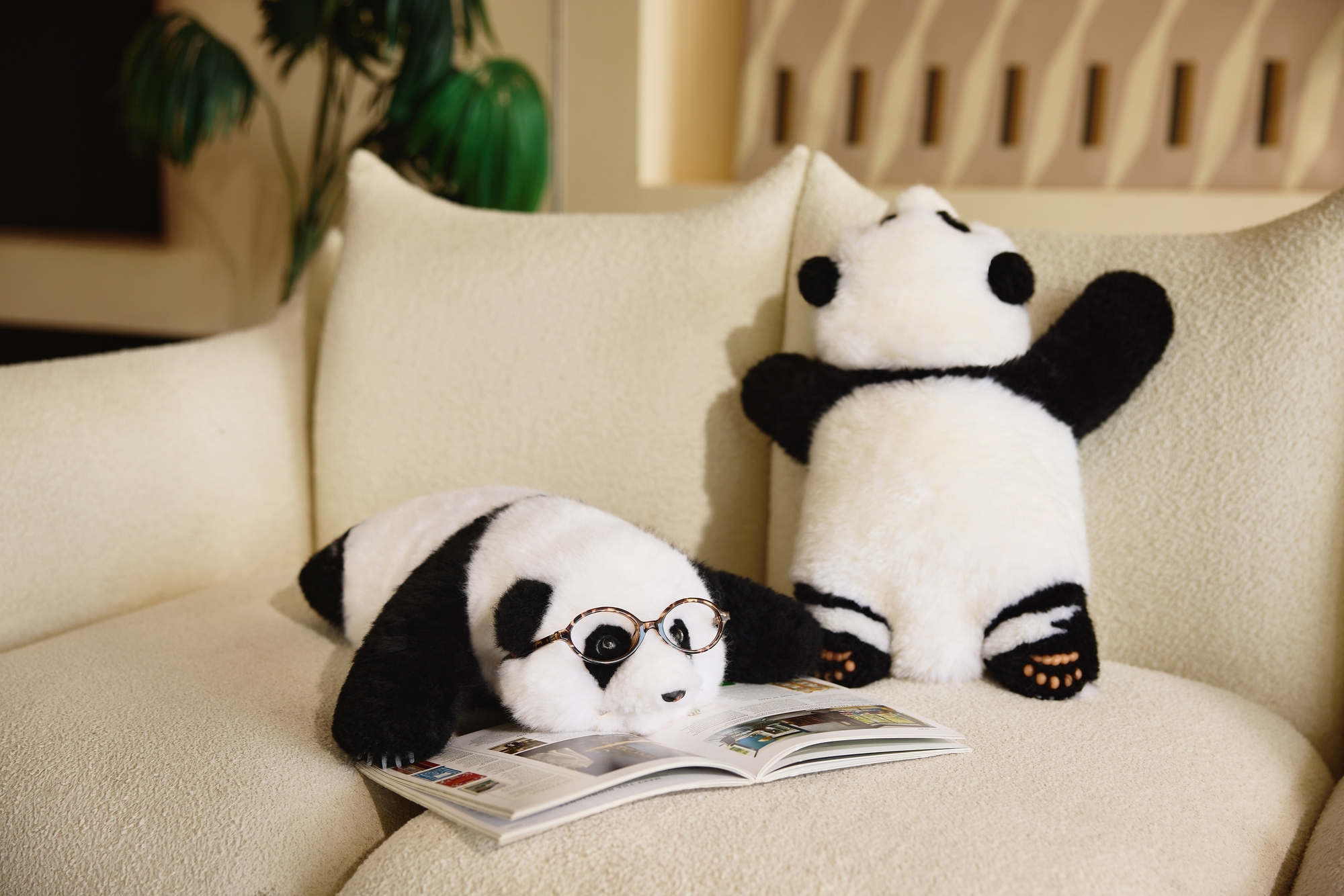 Mind With Heart Robotics Brings AnAn Panda Robot to Europe